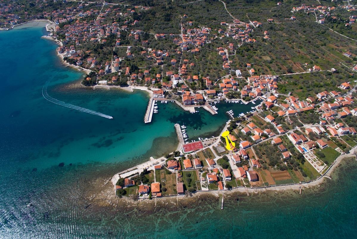 "Babs Swiss" Am Meer Poljana  Exterior foto